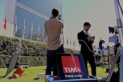 TIMA at UNGA_Pic 1