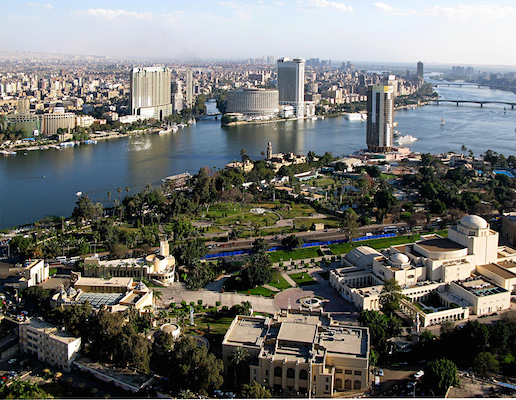 Newstag is opening a subsidiary in Cairo, Egypt_Cityscape